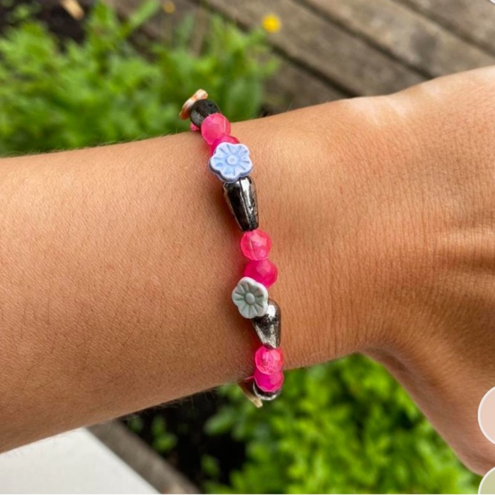 Homemade Bracelet - Picture 2 of 2